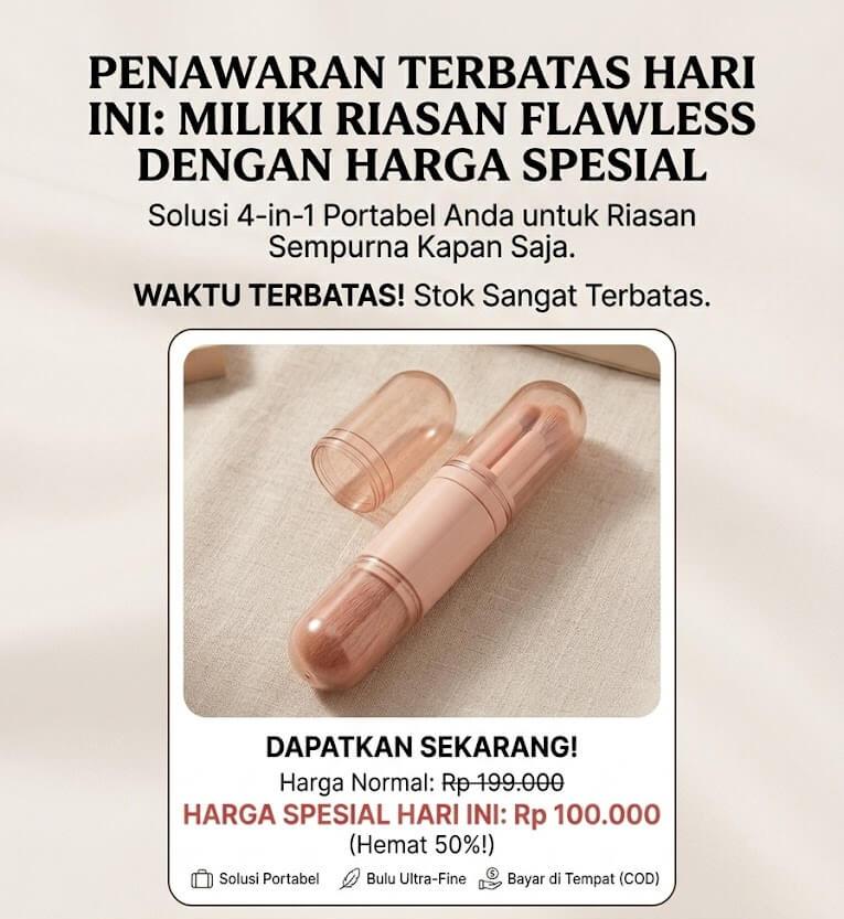 Harga Promo