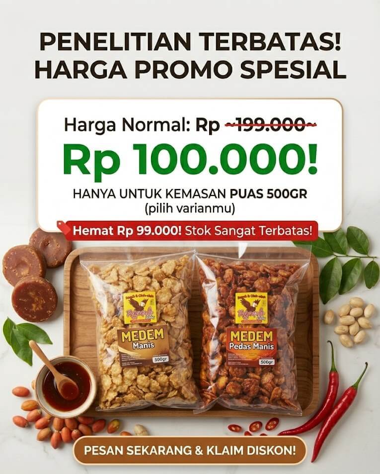Harga Promo Emping