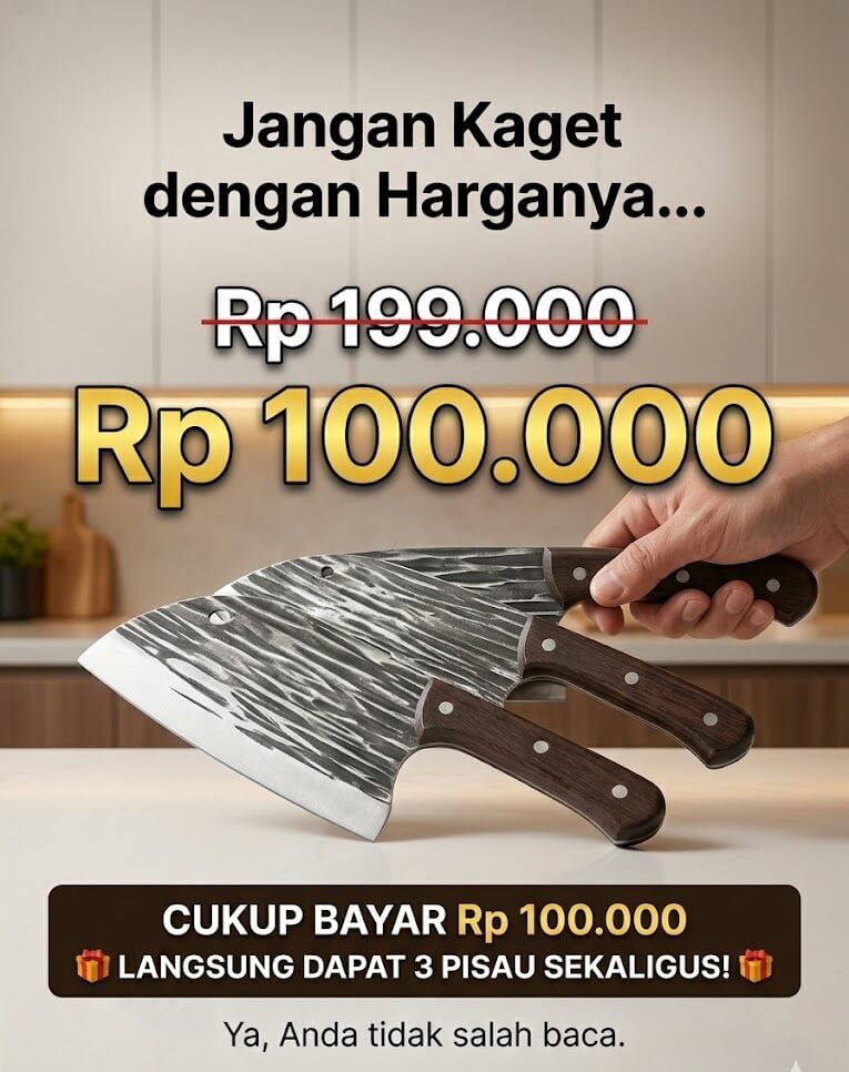 Harga Promo