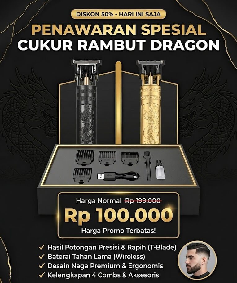 Harga Promo VCR Dragon