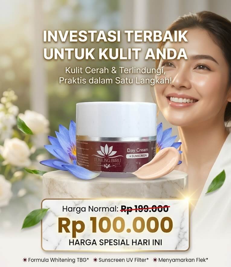 Harga Promo Day Cream