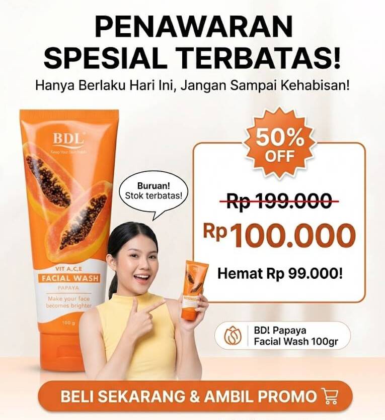 Harga Promo BDL Papaya
