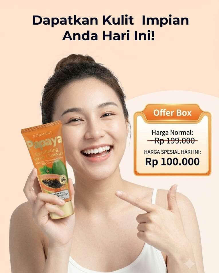 Harga Promo Kormesic