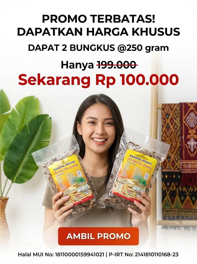 Harga Promo