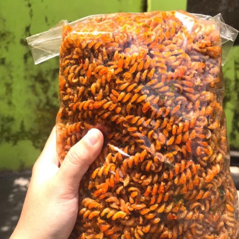 Varian Extra Pedas