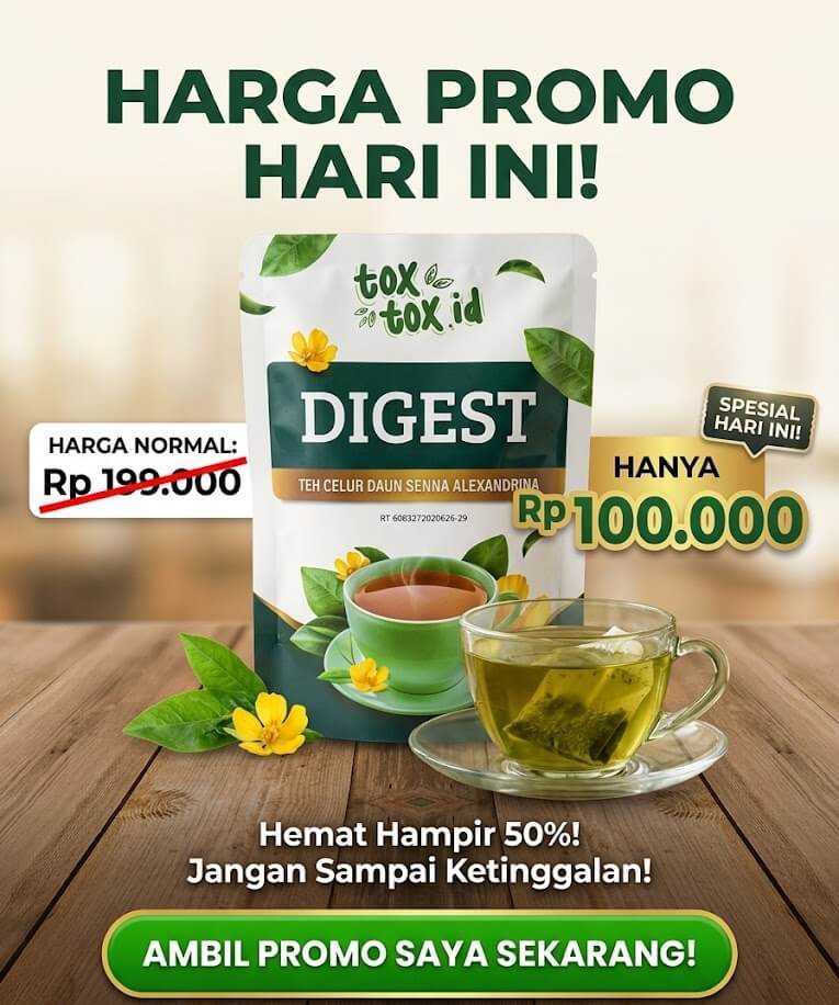 Harga Promo