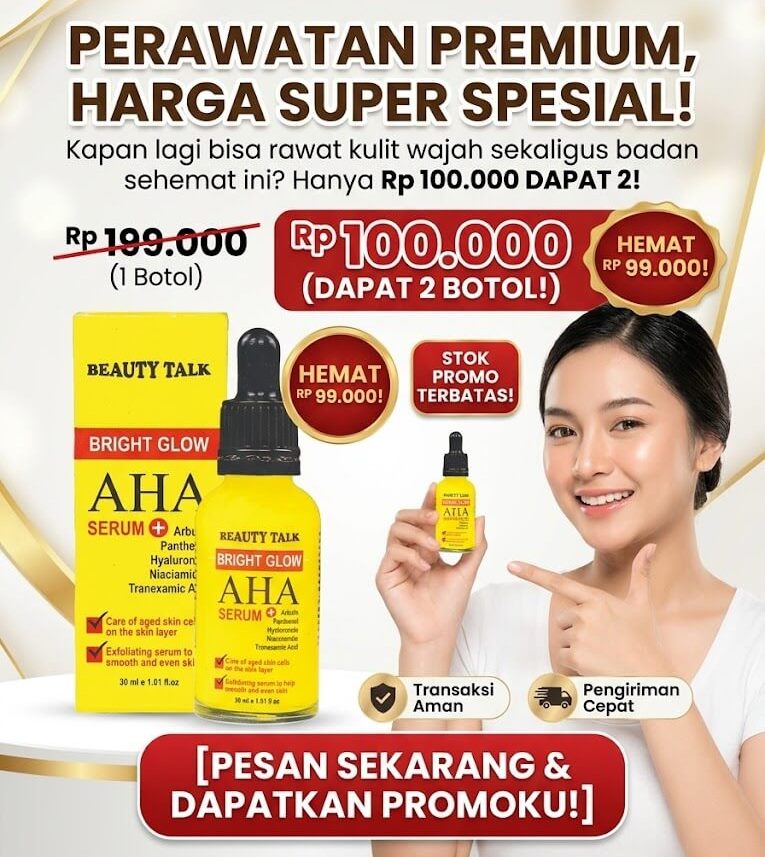 Harga Promo
