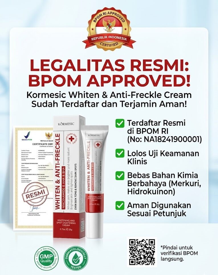 Legalitas BPOM
