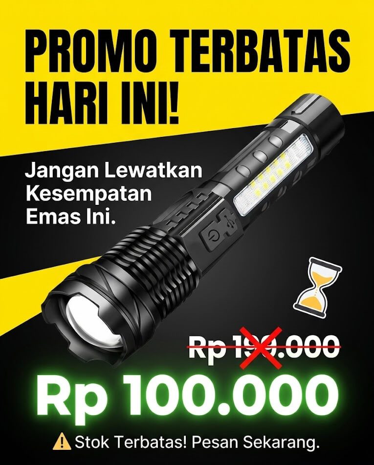 Harga Promo