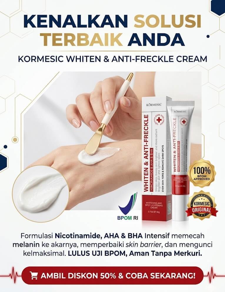 Solusi Krim Pencerah