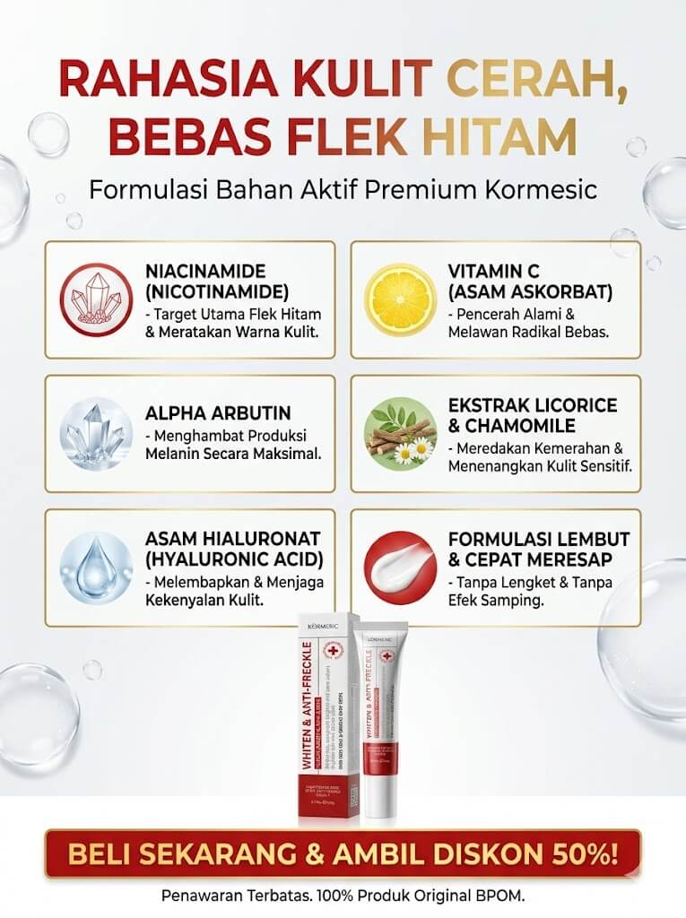 Kandungan Niacinamide
