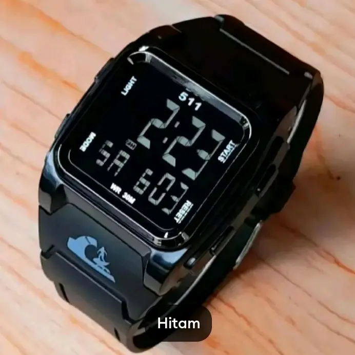 Hitam
