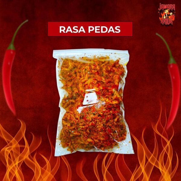 Rasa Pedas