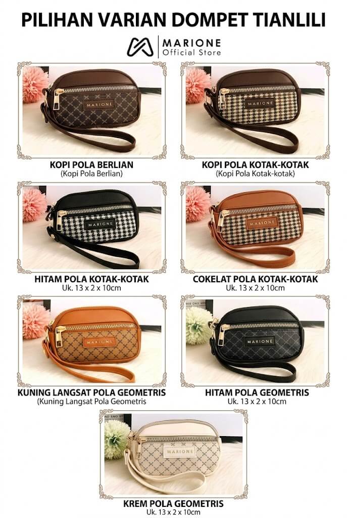 Varian Warna Marione